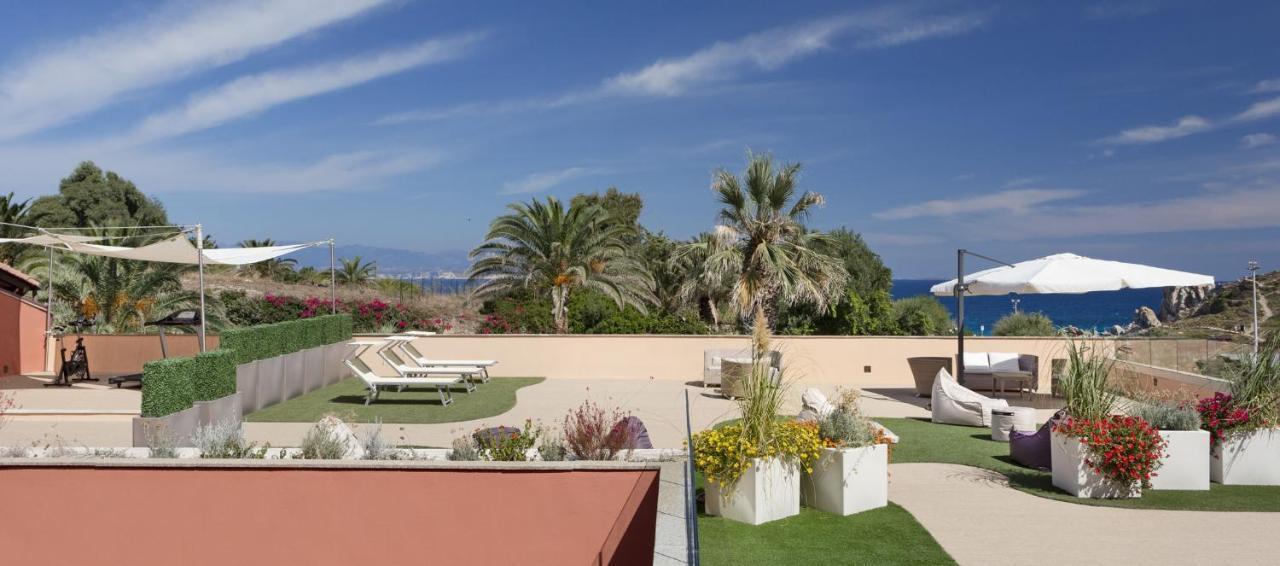 Hotel Corallaro Santa Teresa Gallura Buitenkant foto