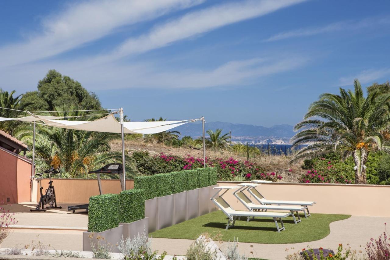 Hotel Corallaro Santa Teresa Gallura Buitenkant foto