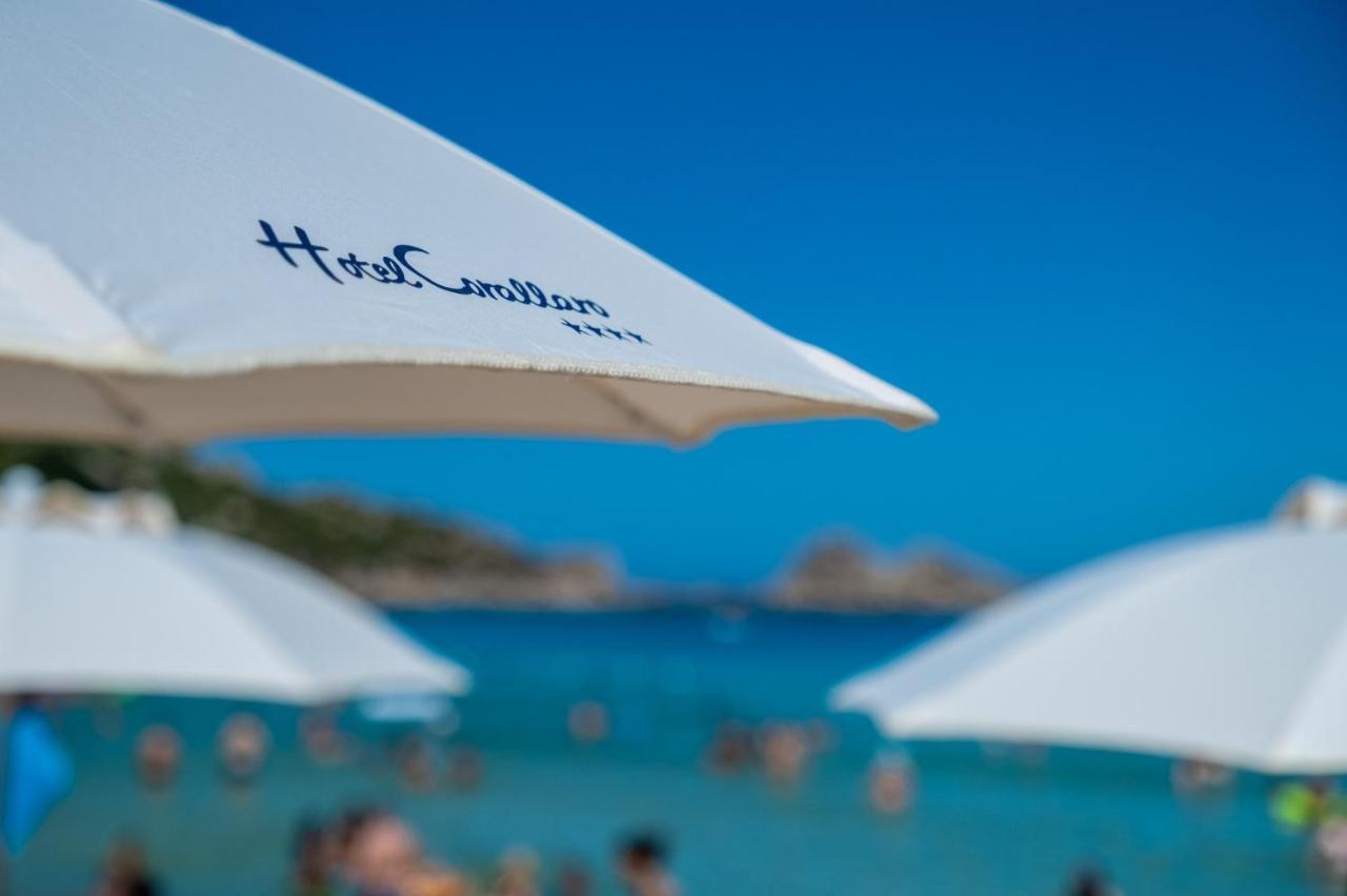 Hotel Corallaro Santa Teresa Gallura Buitenkant foto