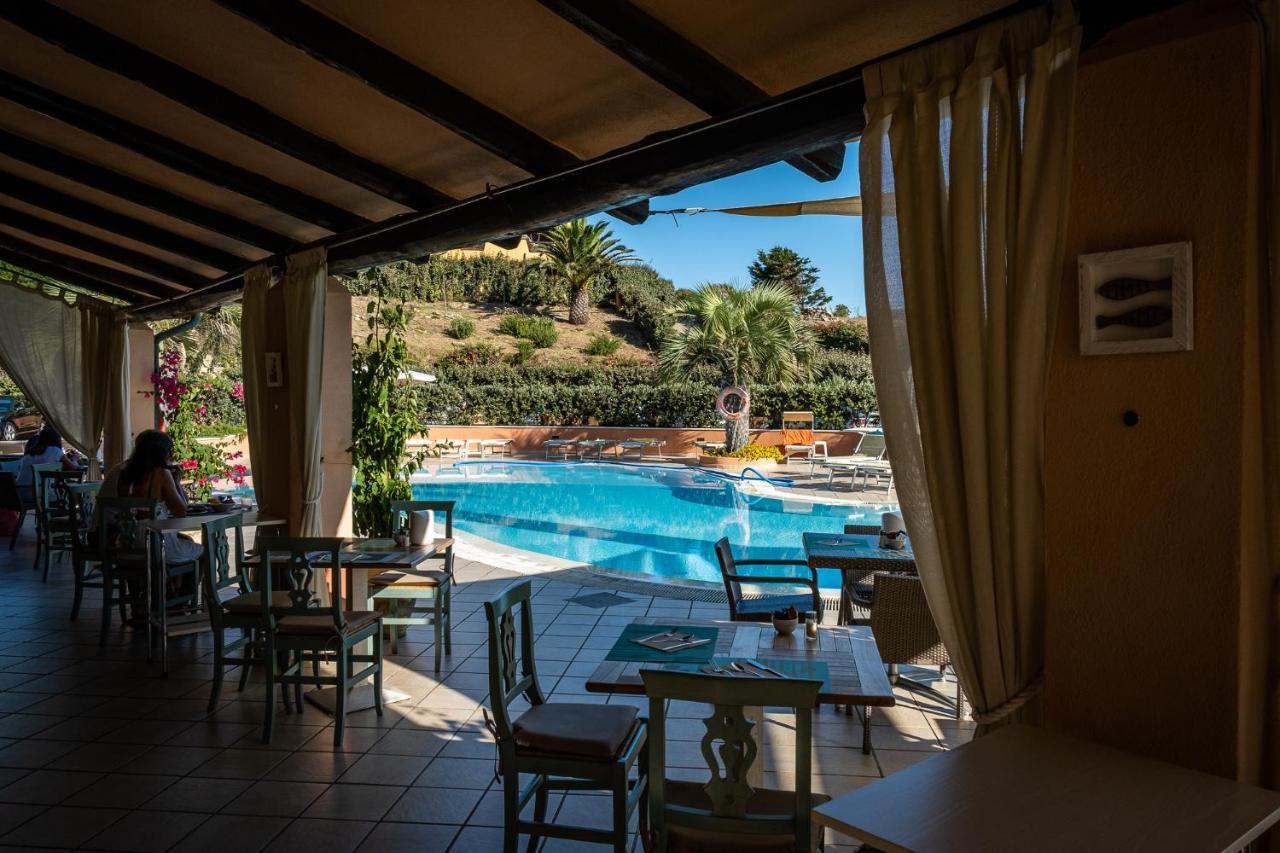 Hotel Corallaro Santa Teresa Gallura Buitenkant foto