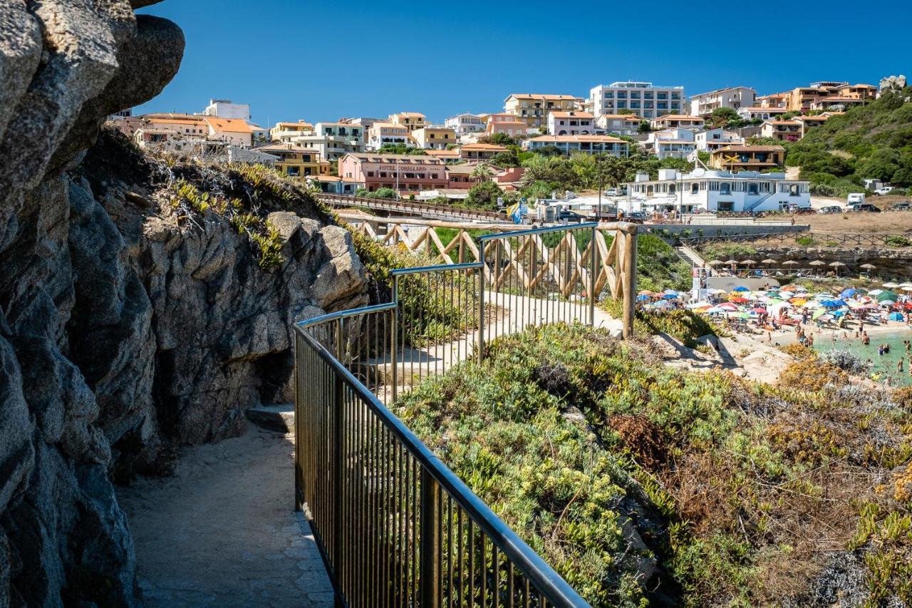 Hotel Corallaro Santa Teresa Gallura Buitenkant foto