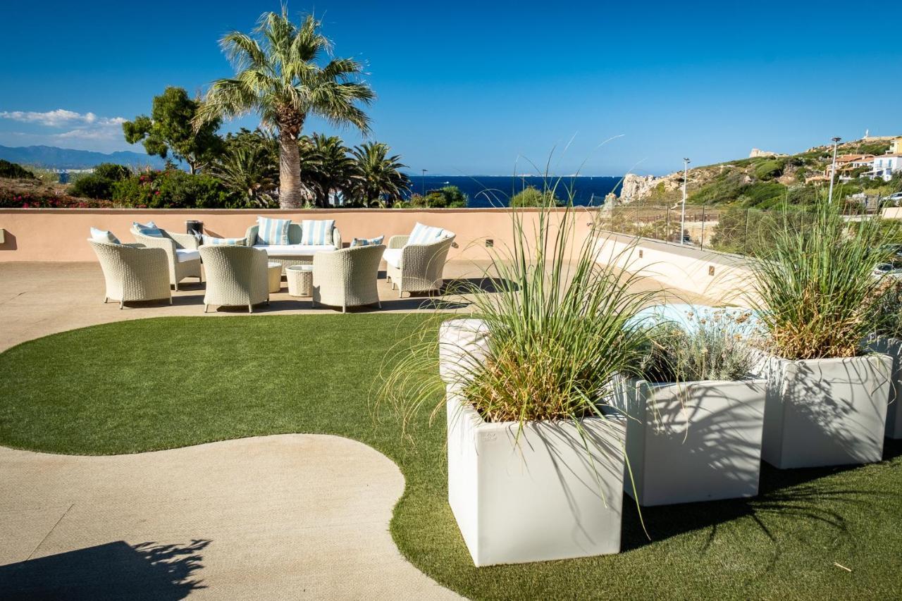 Hotel Corallaro Santa Teresa Gallura Buitenkant foto