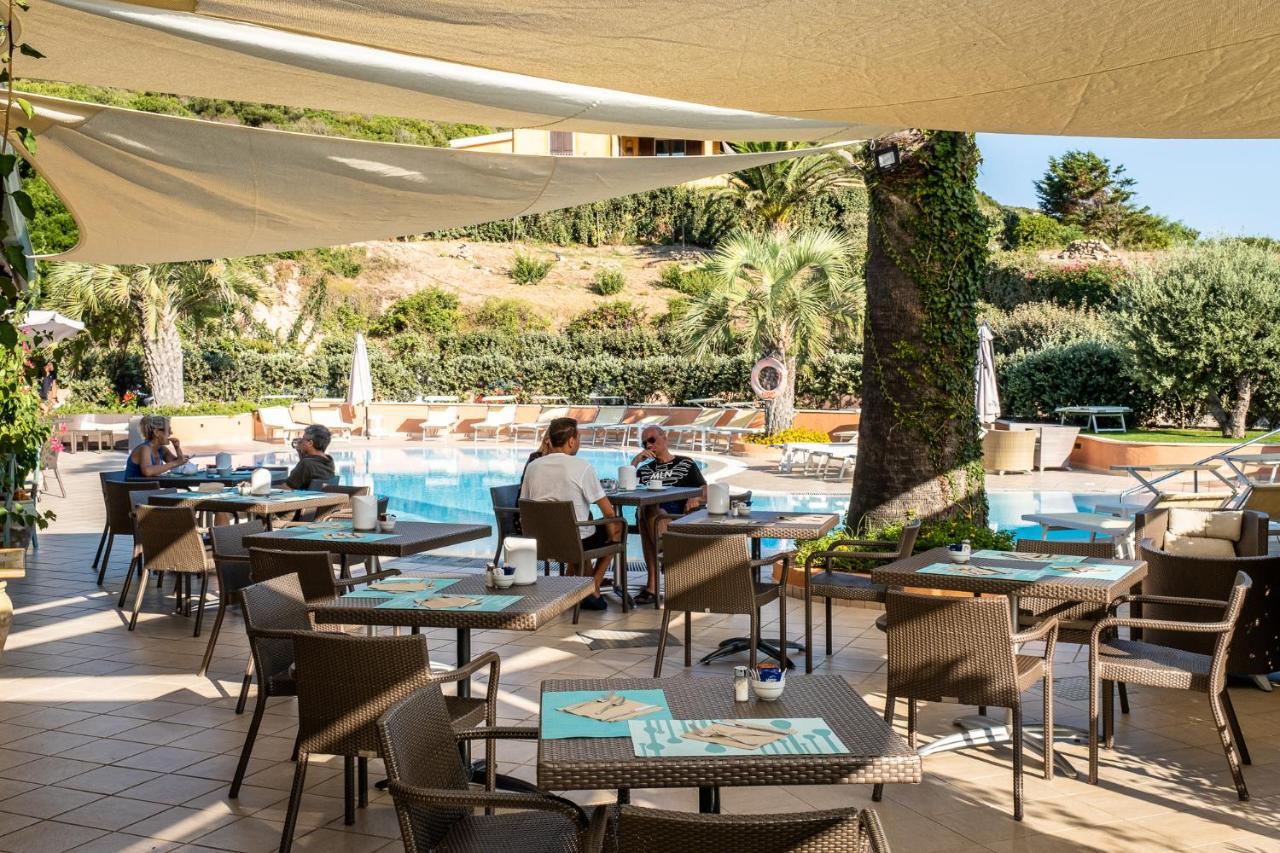 Hotel Corallaro Santa Teresa Gallura Buitenkant foto