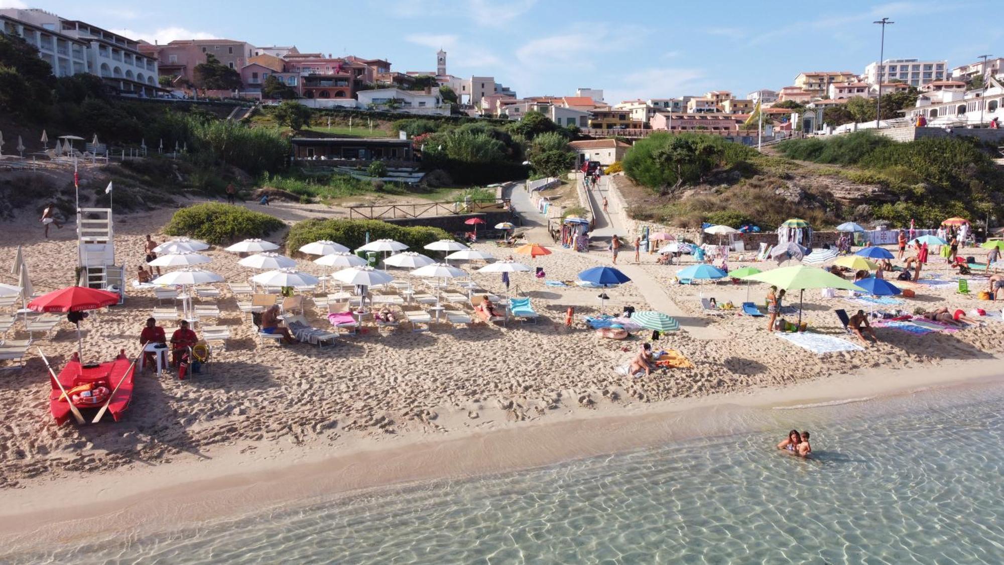 Hotel Corallaro Santa Teresa Gallura Buitenkant foto