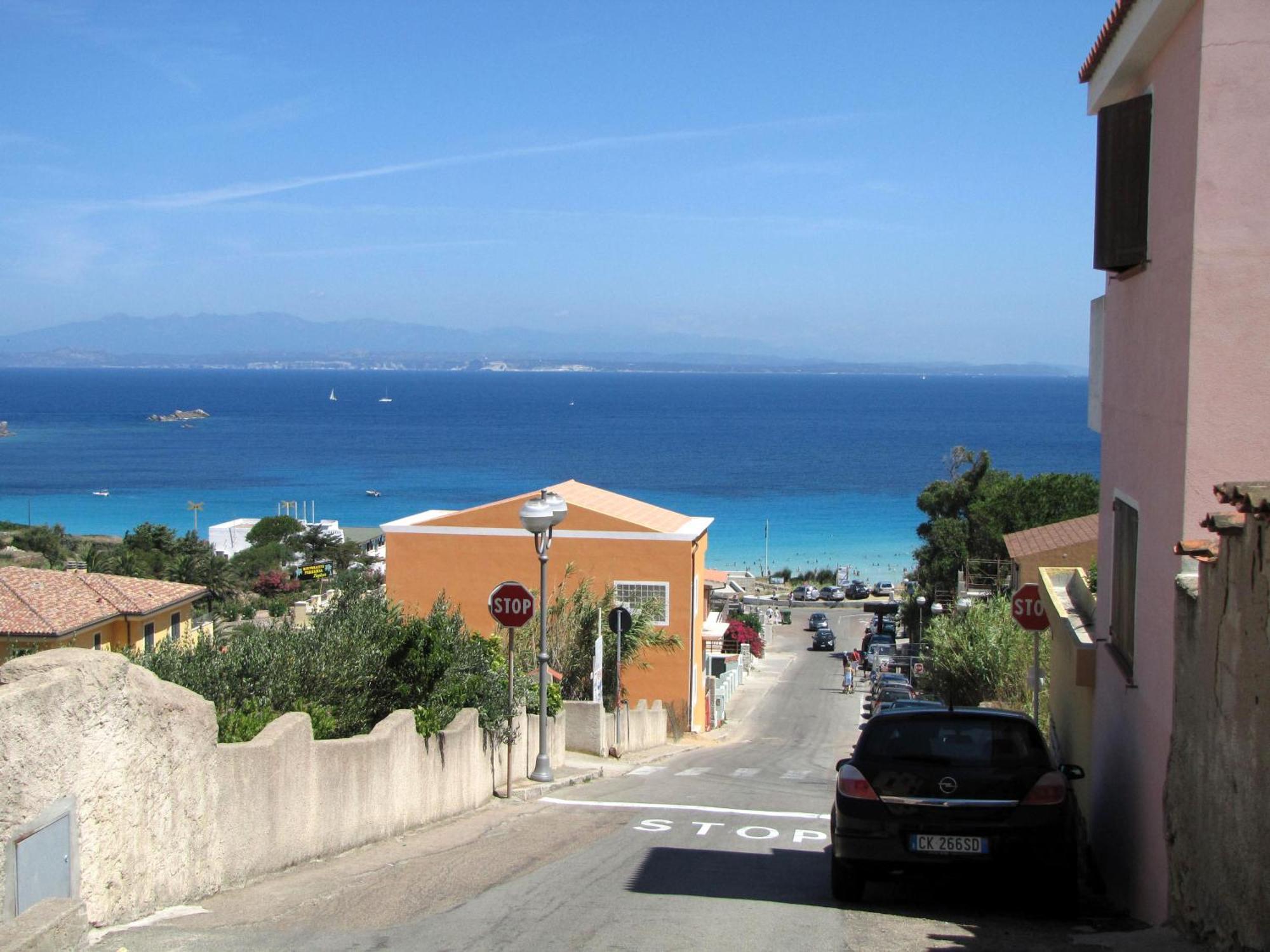 Hotel Corallaro Santa Teresa Gallura Buitenkant foto