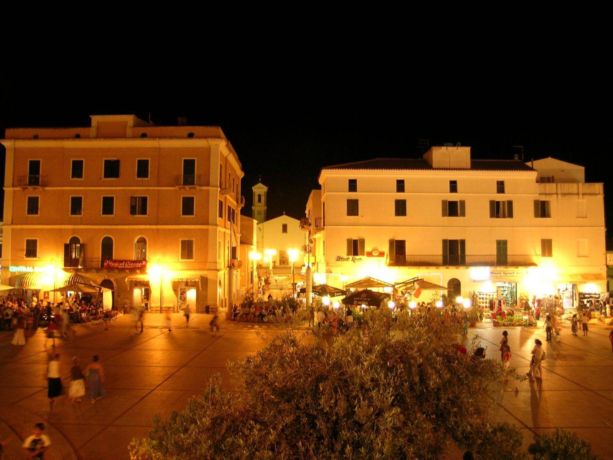 Hotel Corallaro Santa Teresa Gallura Buitenkant foto
