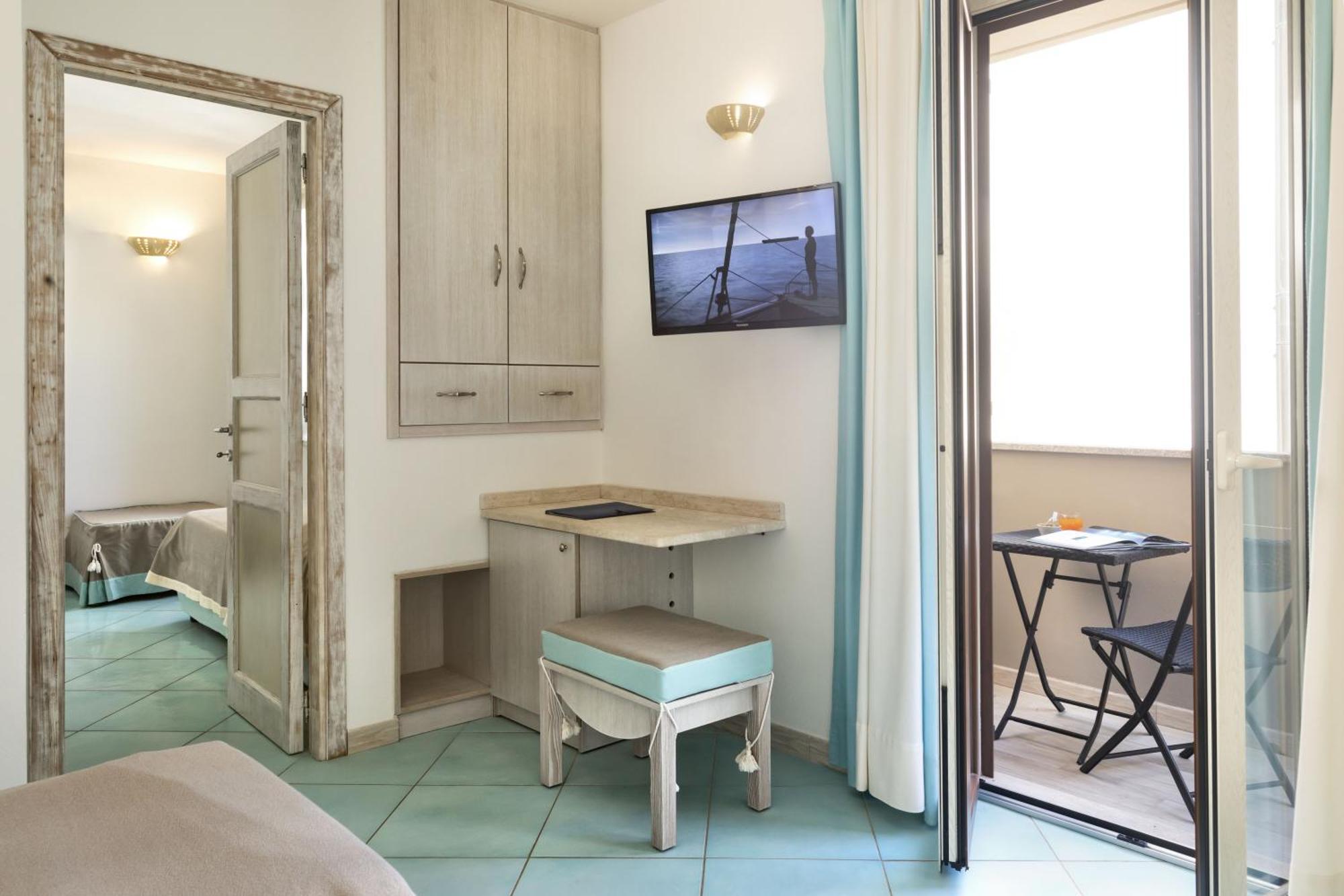 Hotel Corallaro Santa Teresa Gallura Buitenkant foto