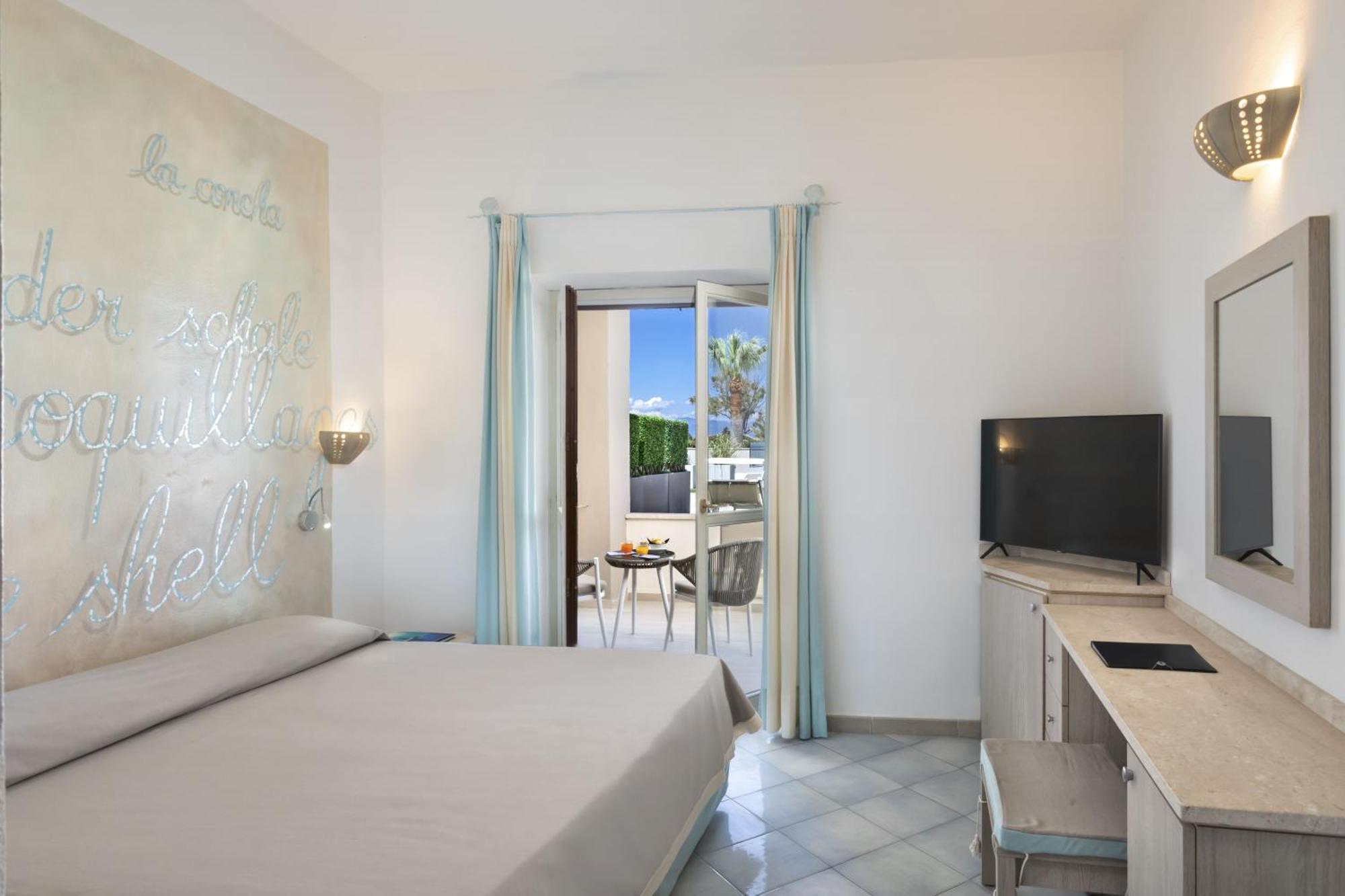 Hotel Corallaro Santa Teresa Gallura Buitenkant foto
