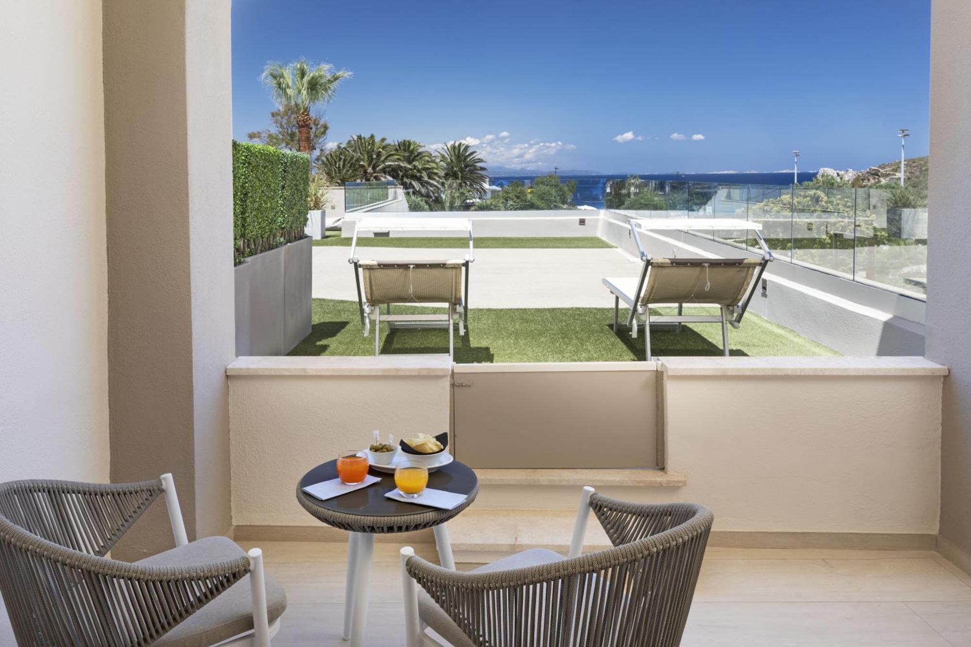 Hotel Corallaro Santa Teresa Gallura Buitenkant foto