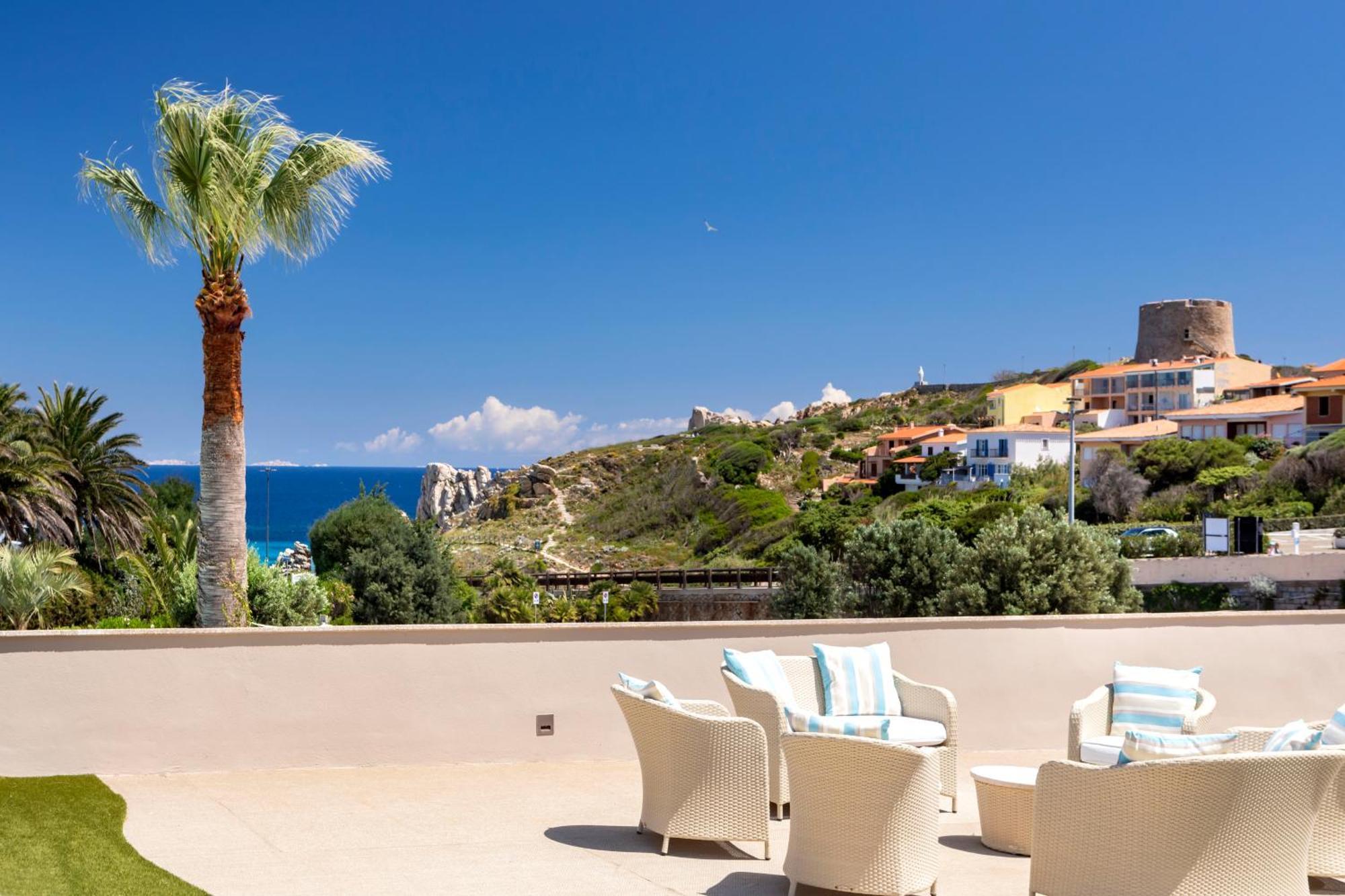 Hotel Corallaro Santa Teresa Gallura Buitenkant foto