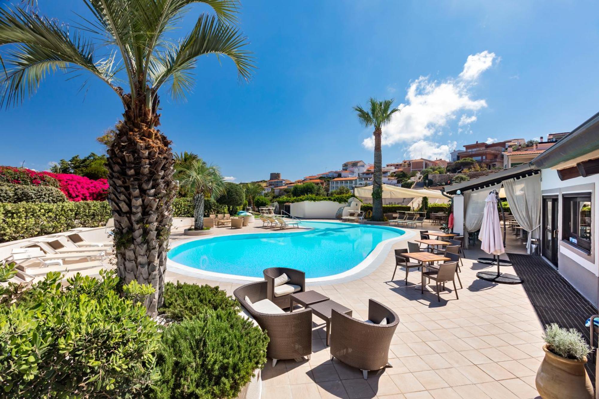 Hotel Corallaro Santa Teresa Gallura Buitenkant foto