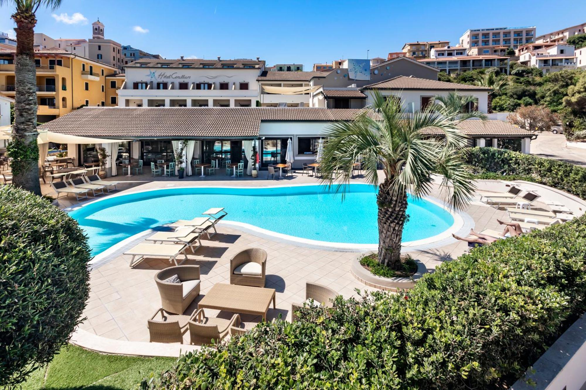 Hotel Corallaro Santa Teresa Gallura Buitenkant foto