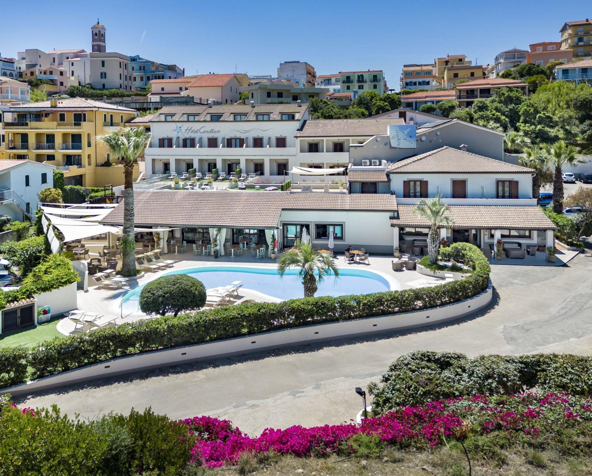 Hotel Corallaro Santa Teresa Gallura Buitenkant foto
