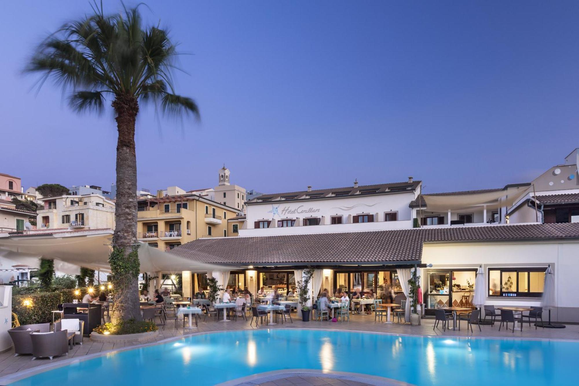 Hotel Corallaro Santa Teresa Gallura Buitenkant foto