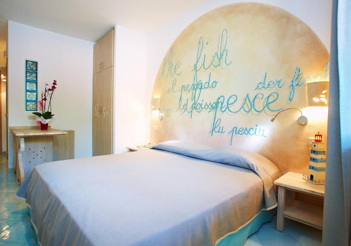 Hotel Corallaro Santa Teresa Gallura Buitenkant foto