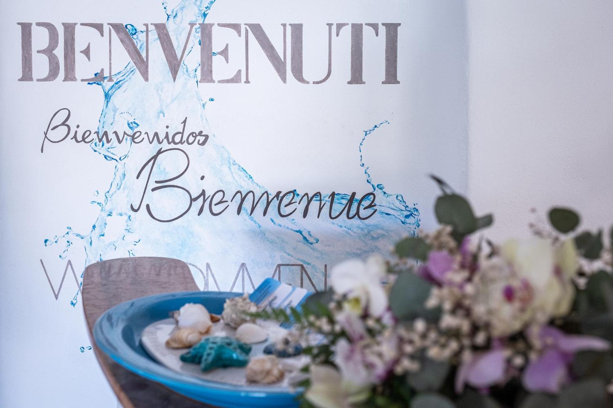 Hotel Corallaro Santa Teresa Gallura Buitenkant foto