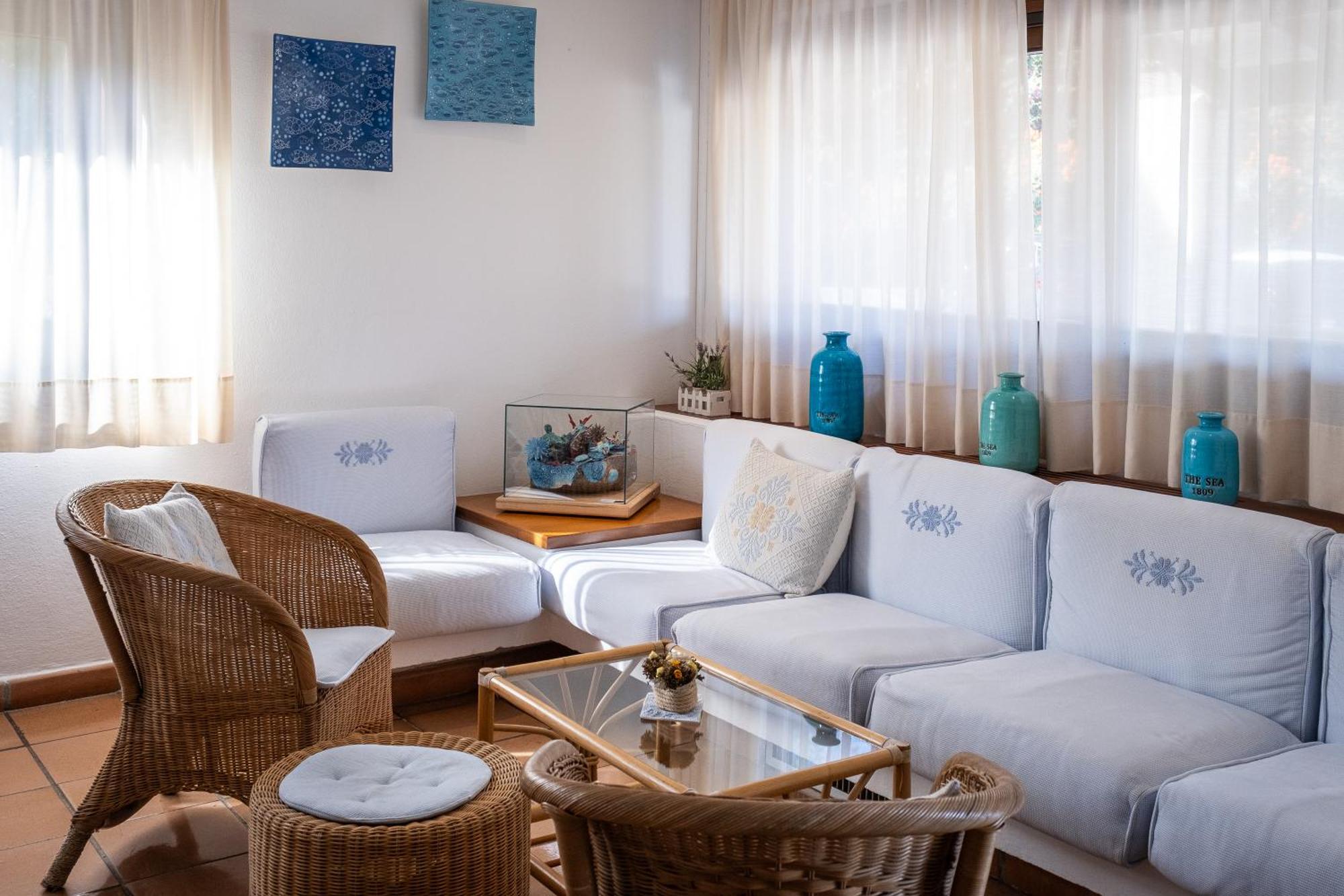 Hotel Corallaro Santa Teresa Gallura Buitenkant foto