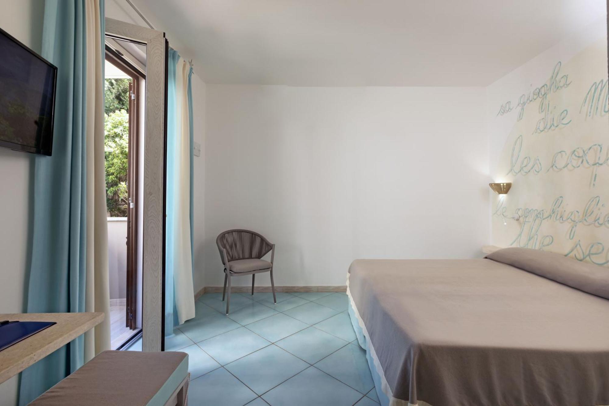 Hotel Corallaro Santa Teresa Gallura Buitenkant foto