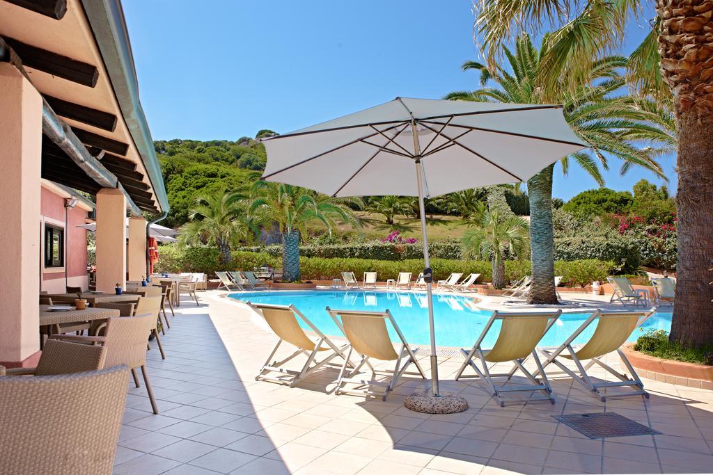 Hotel Corallaro Santa Teresa Gallura Buitenkant foto
