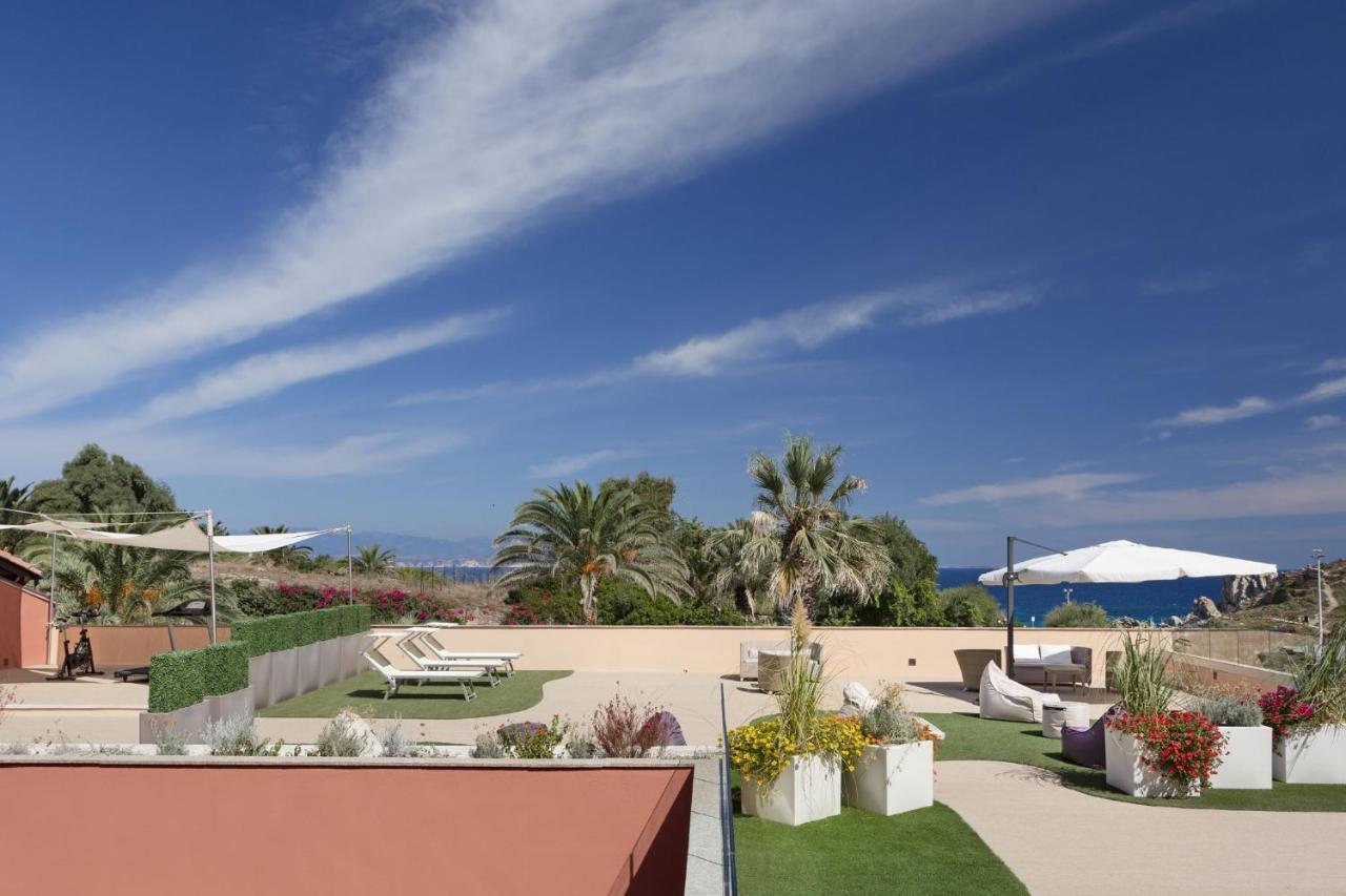 Hotel Corallaro Santa Teresa Gallura Buitenkant foto