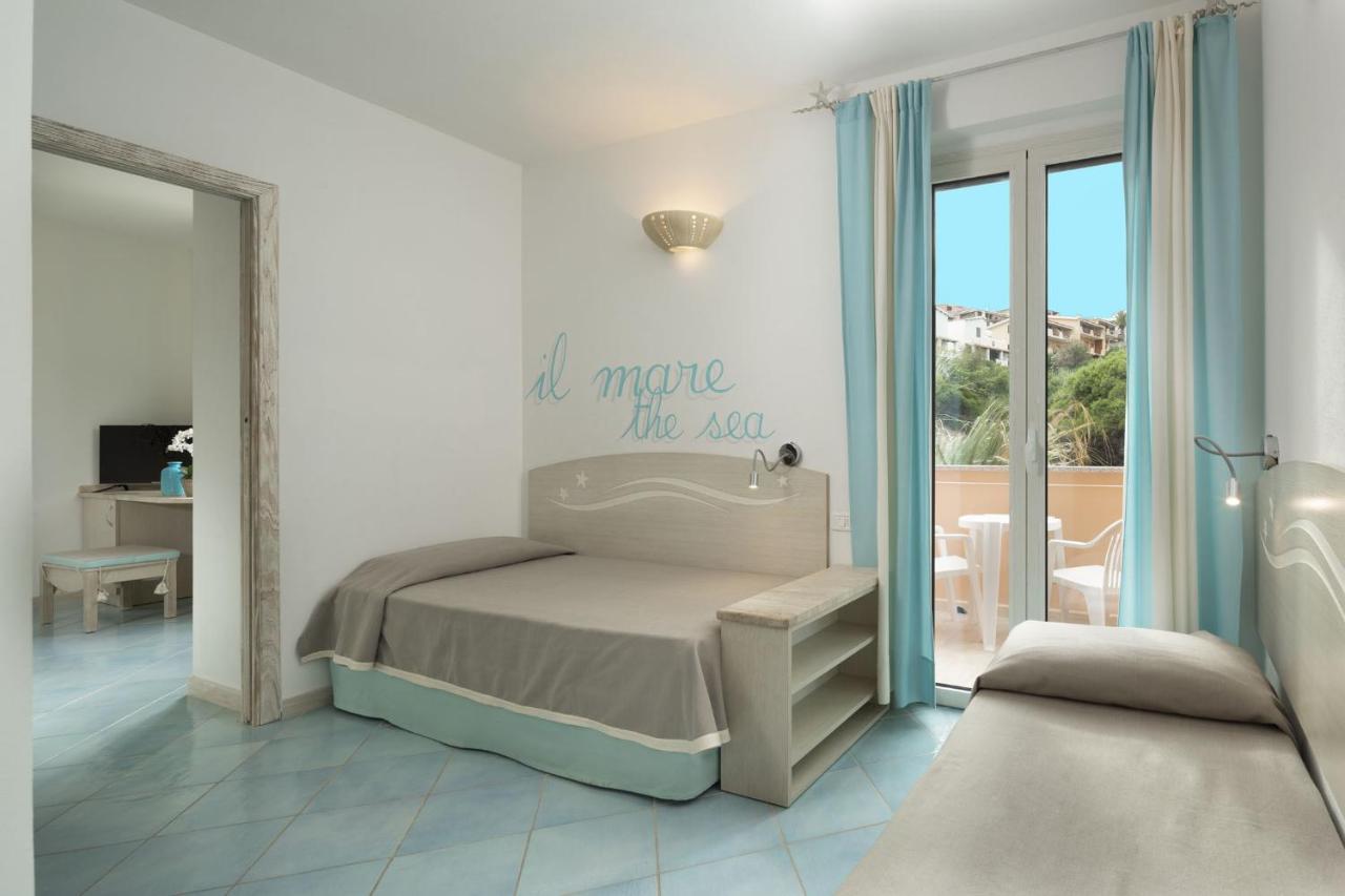 Hotel Corallaro Santa Teresa Gallura Buitenkant foto