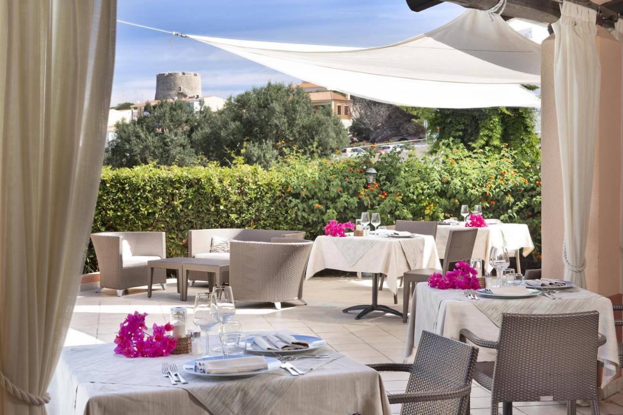 Hotel Corallaro Santa Teresa Gallura Buitenkant foto