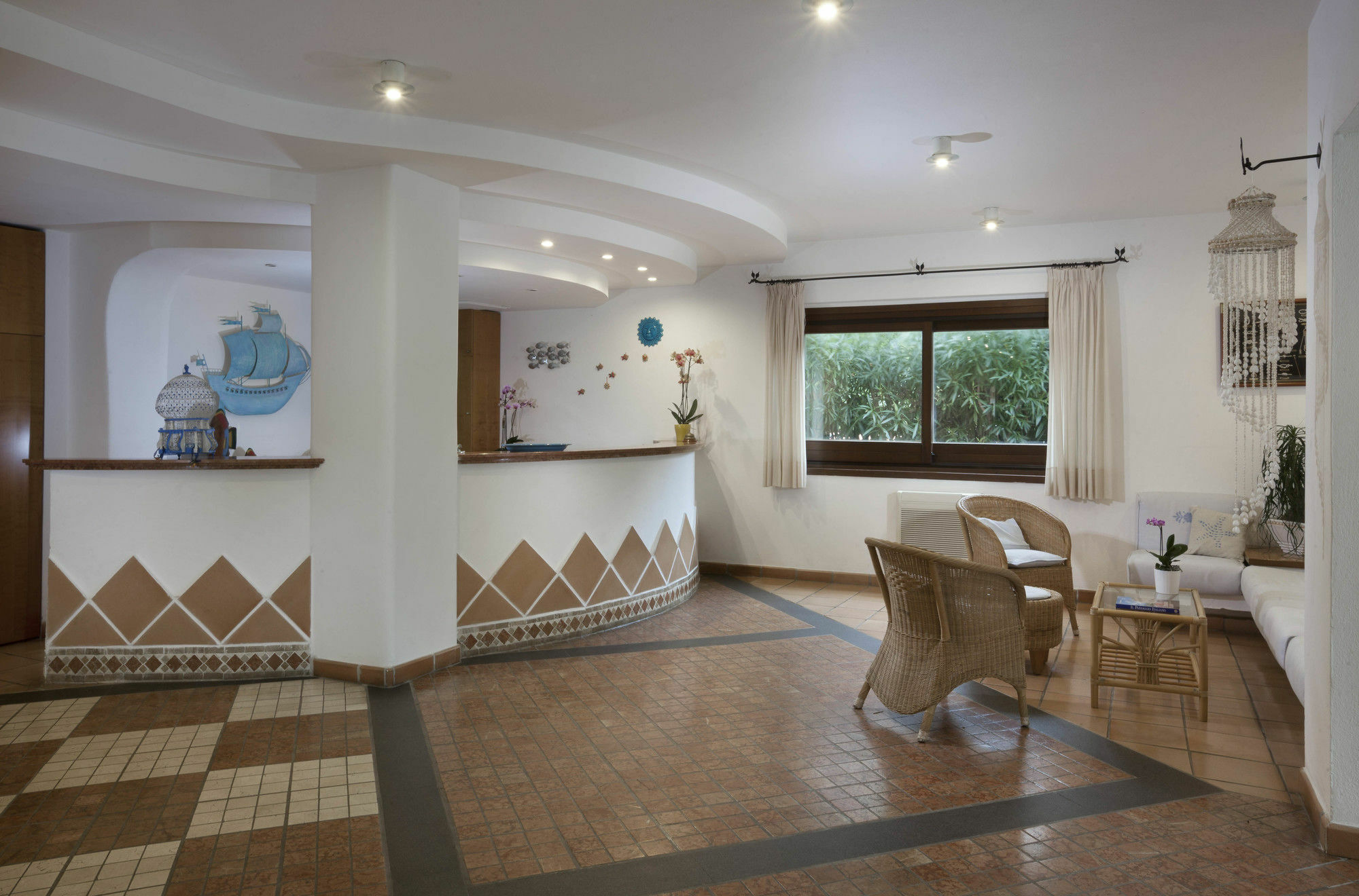 Hotel Corallaro Santa Teresa Gallura Buitenkant foto