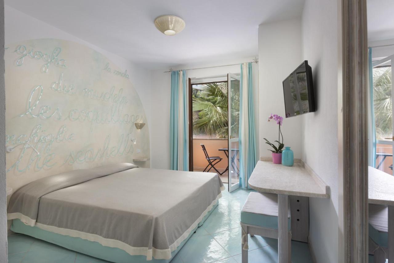Hotel Corallaro Santa Teresa Gallura Buitenkant foto