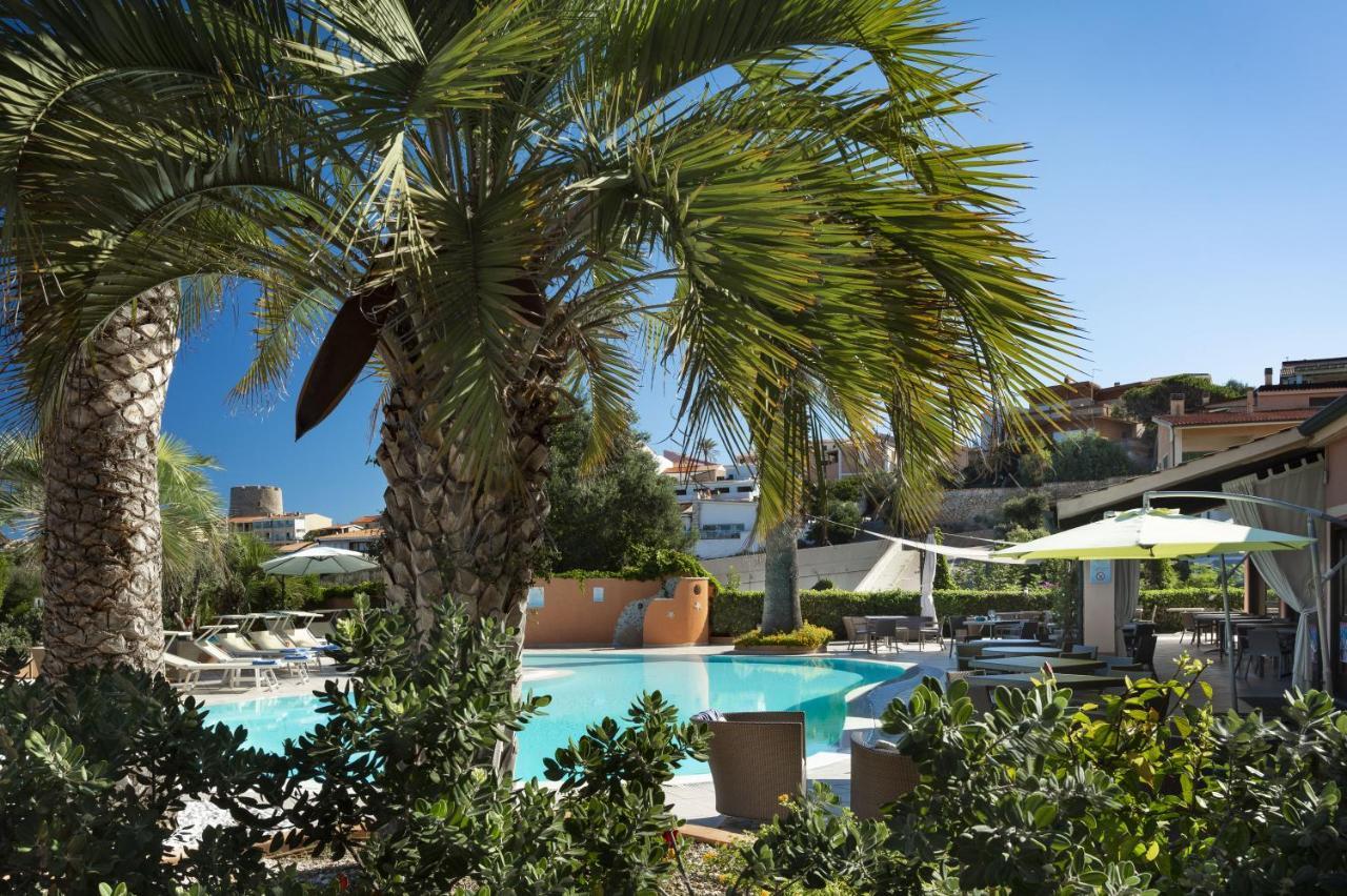 Hotel Corallaro Santa Teresa Gallura Buitenkant foto